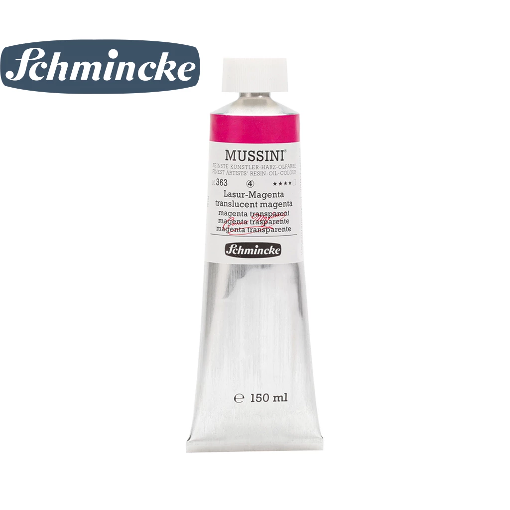 Schmincke Mussini 150 ml