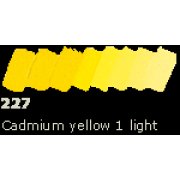 FARBA OLEJNA 35 ML SCHMINCKE MUSSINI - 227 Kadmiumgelb 1 hell     