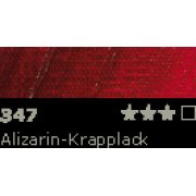 FARBA OLEJNA 35 ML SCHMINCKE MUSSINI - 347 Alizarin-Krapplack    