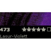 FARBA OLEJNA 35 ML SCHMINCKE MUSSINI - 473 Lasur-Violett   