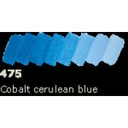 FARBA OLEJNA 35 ML SCHMINCKE MUSSINI - 475 Kobalt-Coelinblau     