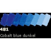 FARBA OLEJNA 35 ML SCHMINCKE MUSSINI - 481 Kobaltblau dunkel            