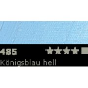 FARBA OLEJNA 35 ML SCHMINCKE MUSSINI - 485 Königsblau hell          