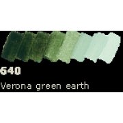 FARBA OLEJNA 35 ML SCHMINCKE MUSSINI - 640 Veroneser grüne Erde     