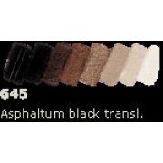 FARBA OLEJNA 35 ML SCHMINCKE MUSSINI - 645 Asphaltlasurton    