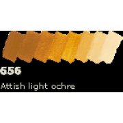 FARBA OLEJNA 35 ML SCHMINCKE MUSSINI - 656 Lichter Ocker Attisch