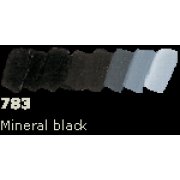 FARBA OLEJNA 35 ML SCHMINCKE MUSSINI - 783 Mineralschwarz         
