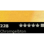 FARBA OLEJNA 35 ML SCHMINCKE NORMA - 228 Chromgelbton hell 