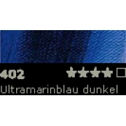 FARBA OLEJNA 120 ML SCHMINCKE NORMA - 402 Ultramarinblau dunkel    
