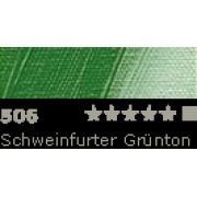FARBA OLEJNA 35 ML SCHMINCKE NORMA - 506 Schweinfurter Grünton           