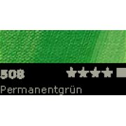 FARBA OLEJNA 35 ML SCHMINCKE NORMA - 508 Permanentgrün         