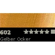 FARBA OLEJNA 35 ML SCHMINCKE NORMA - 602 Gelber Ocker    