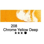 FARBA OLEJNA MARIE`S 50ml 208 CHROME YELLOW DEEP