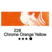 FARBA OLEJNA MARIE`S 50ml 228 CHROME ORANGE YELLOW