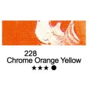 FARBA OLEJNA MARIE`S 50ml 228 CHROME ORANGE YELLOW