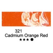 FARBA OLEJNA MARIE`S 50ml 321 CADMIUM ORANGE RED