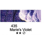 FARBA OLEJNA MARIE`S 50ml 435 MARIE`S VIOLET