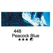 FARBA OLEJNA MARIE`S 50ml 448 PEACOCK BLUE