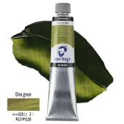 FARBA OLEJNA TALENS VAN GOGH 200ML 620 OLIVE GREEN