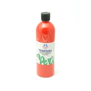 Farba plakatowa Tempera 500ml - 314 BRILLLIANT RED