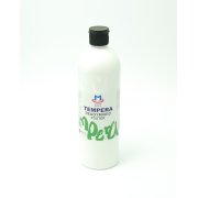 Farba plakatowa Tempera 500ml - 102 WHITE