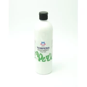 Farba plakatowa Tempera 500ml - 102 WHITE
