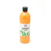 Farba plakatowa Tempera 500ml - 301 ORANGE YELLOW