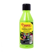 Farba tempera FOSFORYZUJĄCA 250 ml JOVI - ZIELONA