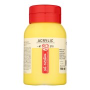 Farba akrylowa Talens ArtCreation 750 ML 275 - PRIMARY YELLOW