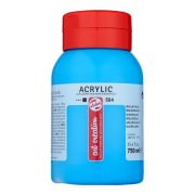 Farba akrylowa Talens ArtCreation 750 ML 564 - BRILLIANT BLUE