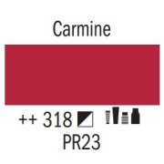 Farba akrylowa Talens ArtCreation 750 ML 318 - CARMINE