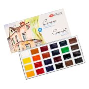 FARBY AKWARELOWE SONET 24 KOLORY 