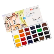 FARBY AKWARELOWE SONET 24 KOLORY 
