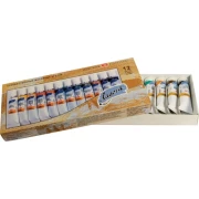 FARBY OLEJNE ŁADOGA 12X18ML