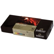 Farby olejne Talens Rembrandt 10 x 15 ml  C310