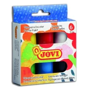 Farby plakatowe 6 x 15 ml JOVI