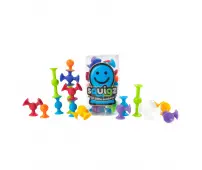 FAT BRAIN SQUIGZ - ZESTAW STARTOWY 24 ELEMENTY