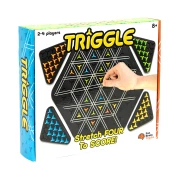 FAT BRAIN TRIGGLE GRA LOGICZNA TRÓJKĄTY