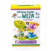 FELICO LITERKOWA ŚCIEŻKA PANA WĘŻA