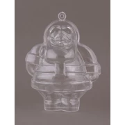 Figurka do ozdabiania MIKOŁAJ  100mm