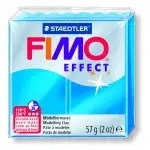 FIMO Effect 57 g - błekitny przeźroczysty
