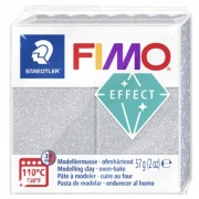 FIMO EFFECT SREBRNY BŁYSZCZĄCY 57 G