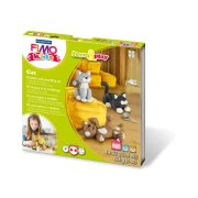 FIMO Kids Form&Play 4x25g - Koty