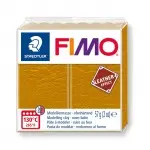 FIMO LEATHER EFFECT 57 g - OCHRA