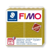 FIMO LEATHER EFFECT 57 g - OLIWKOWA