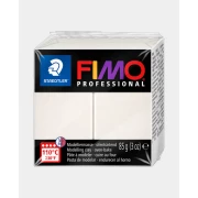 FIMO Professional 85 g - porcelanowy