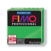 FIMO Professional 85 g - zielona