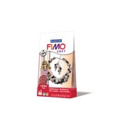 FIMO Soft zestaw 4x25 g + akcesoria PERŁY 