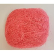 FOLIA sizal w kłębku 50g. RÓŻOWY