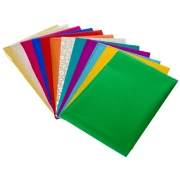 Folia termotransferowa 2x12 kolorów 10x15cm